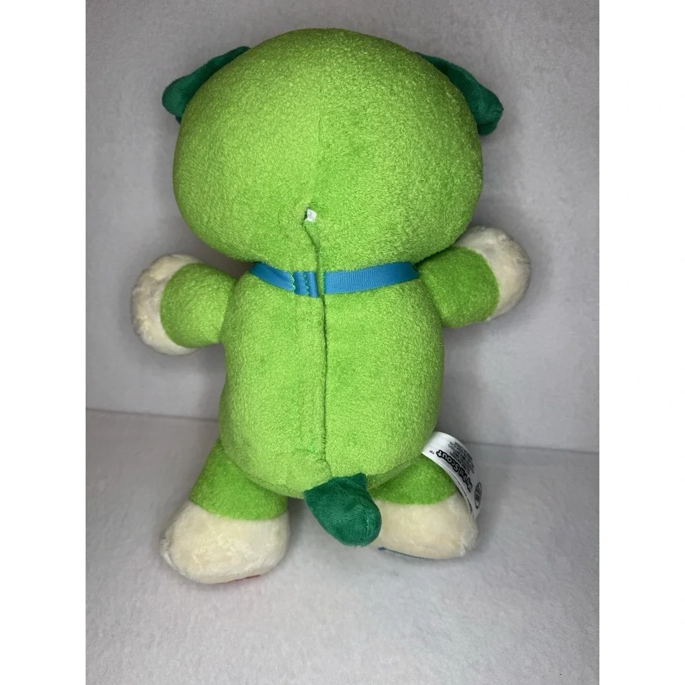 LEAPFROG My Pal Scout Puppy Interactive Toy‎ Plush Dog Tested Working